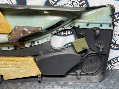 2003-04 Ford Mustang SVT Cobra Door Panels Pair LH RH 273