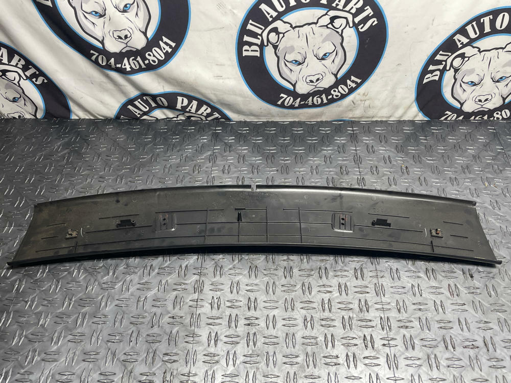 2003-04 Ford Mustang SVT Cobra Upper Interior Trim Panel- FOR VERTS 273