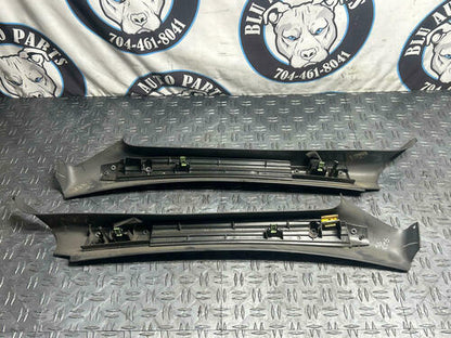 2003-04 Ford Mustang SVT Cobra Interior A-Pillars- FOR CONVERTIBLE  273