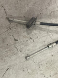 2003-04 Ford Mustang SVT Cobra OEM Parking Brake Cables Pair 273