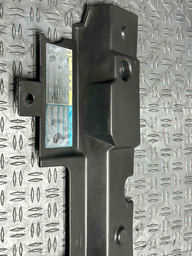 2003-04 Ford Mustang SVT Cobra Radiator Cover Shroud 273