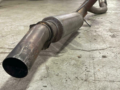 1999-04 Ford Mustang GT Bullitt Saleen Magnaflow Racepack Catback 273