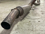 1999-04 Ford Mustang GT Bullitt Saleen Magnaflow Racepack Catback 273