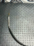 2003-04 Ford Mustang SVT Cobra Aftermarket Clutch Cable w/ Adj Quadrant 273