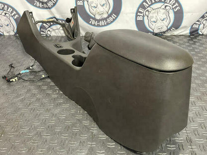 2003-04 Ford Mustang SVT Cobra Center Console 273