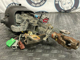 2003-04 Ford Mustang SVT Cobra Steering Column w/ Ignition, key, & Bezel 273