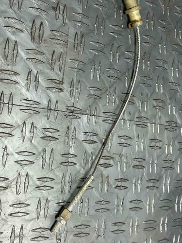 2003-04 Ford Mustang SVT Cobra Aftermarket Clutch Cable w/ Adj Quadrant 273