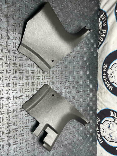 2003-04 Ford Mustang SVT Cobra Kick Panels Pair LH RH 273