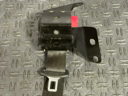 2003-04 Ford Mustang SVT Cobra Driver LH Front Seat Belt Convertible 273