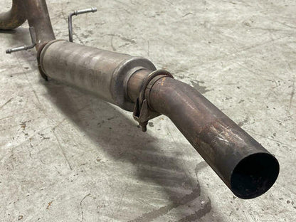 1999-04 Ford Mustang GT Bullitt Saleen Magnaflow Racepack Catback 273
