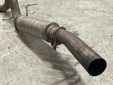 1999-04 Ford Mustang GT Bullitt Saleen Magnaflow Racepack Catback 273