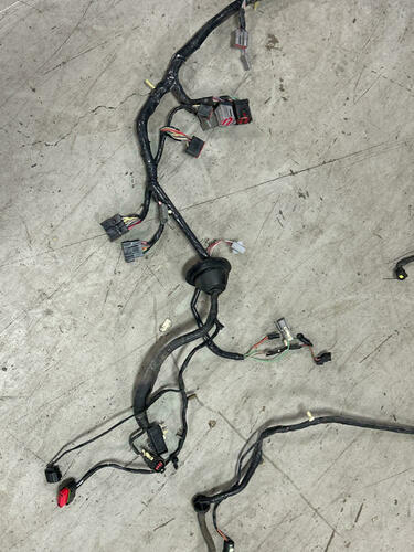 2003 Ford Mustang SVT Cobra Convertible Body Harness 273