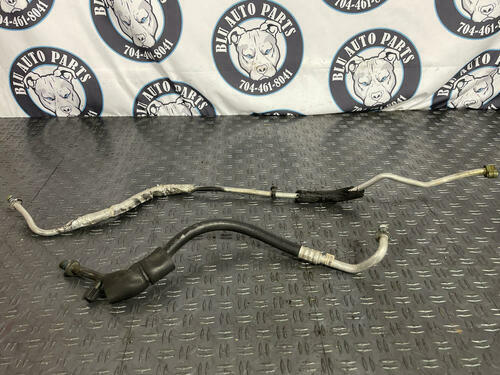 2003-04 Ford Mustang SVT Cobra AC Hardlines HVAC 273