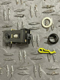 2003-04 Ford Mustang SVT Cobra Pedal Assembly Clutch & Brake Pedal 273