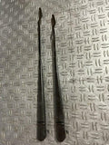 2003-04 Ford Mustang SVT Cobra Wiper Arms OEM 273