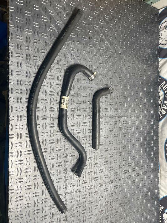 2003-04 Ford Mustang SVT Cobra Soft Lines Set- for Heat Exchanger Pump 273