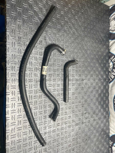 2003-04 Ford Mustang SVT Cobra Soft Lines Set- for Heat Exchanger Pump 273