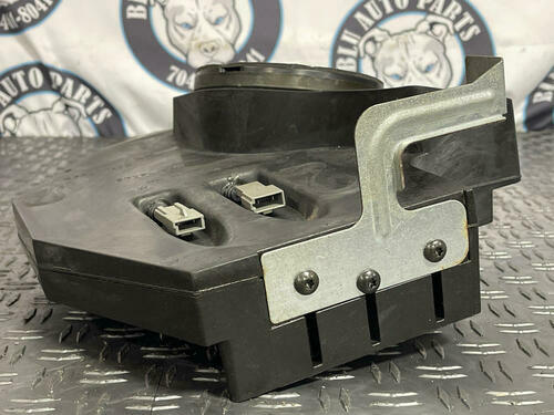 2003-04 Ford Mustang SVT Cobra Convertible Rear Speaker Boxes & Speakers 273
