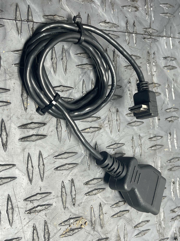 2003-04 Ford Mustang SVT Cobra SCT Hand-Held Tuner (MARRIED) 273