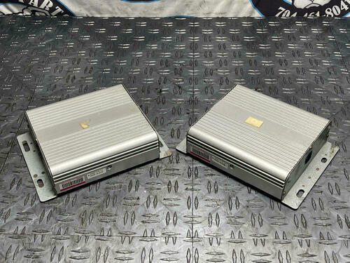 2003-04 Ford Mustang SVT Cobra Amps 273