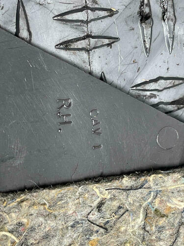 2003-04 Ford Mustang SVT Cobra Kick Panels Pair LH RH 273