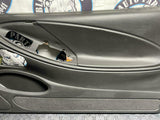 2003-04 Ford Mustang SVT Cobra Door Panels Pair LH RH 273