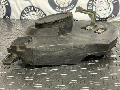 2003-04 Ford Mustang SVT Cobra Convertible Rear Speaker Boxes & Speakers 273