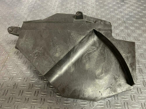2003-04 Ford Mustang SVT Cobra Convertible Rear Speaker Boxes & Speakers 273