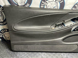 2003-04 Ford Mustang SVT Cobra Door Panels Pair LH RH 273