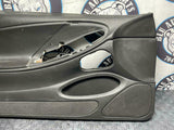 2003-04 Ford Mustang SVT Cobra Door Panels Pair LH RH 273
