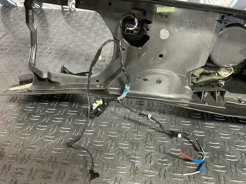 2003-04 Ford Mustang SVT Cobra Center Console 273