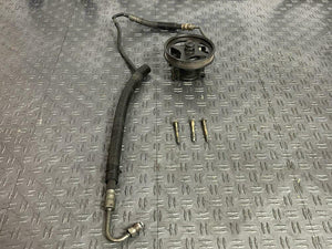 2003-04 Ford Mustang SVT Cobra Power Steering Pump & Line 273