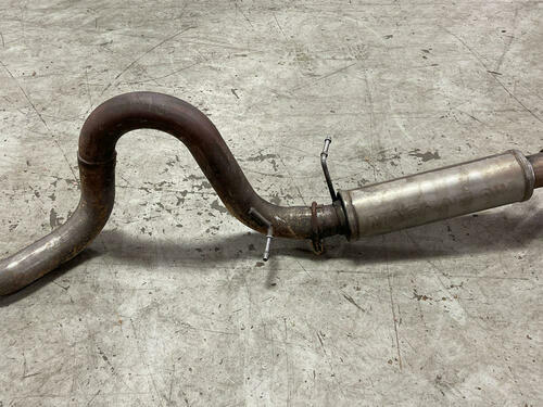 1999-04 Ford Mustang GT Bullitt Saleen Magnaflow Racepack Catback 273