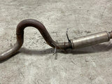 1999-04 Ford Mustang GT Bullitt Saleen Magnaflow Racepack Catback 273