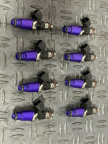 ID1050x Fuel Injectors EV6