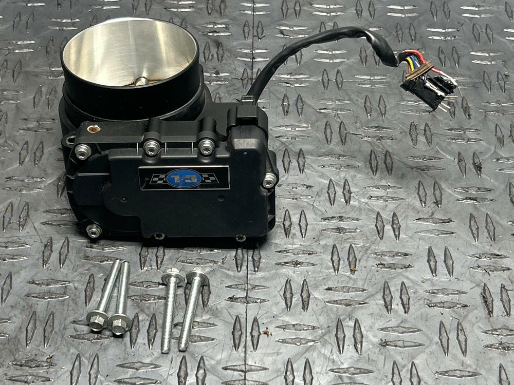 2015-17 Ford Mustang Gen II 5.0 Engine C&L Throttle Body Grams Performancce 268