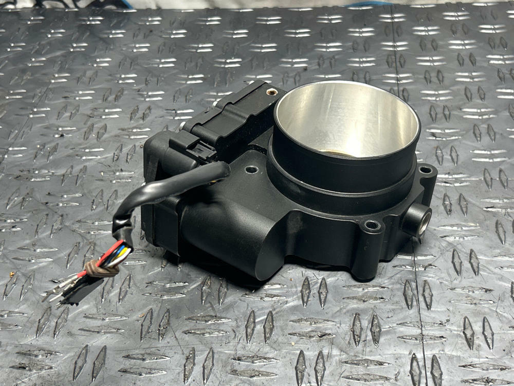 2015-17 Ford Mustang Gen II 5.0 Engine C&L Throttle Body Grams Performancce 268