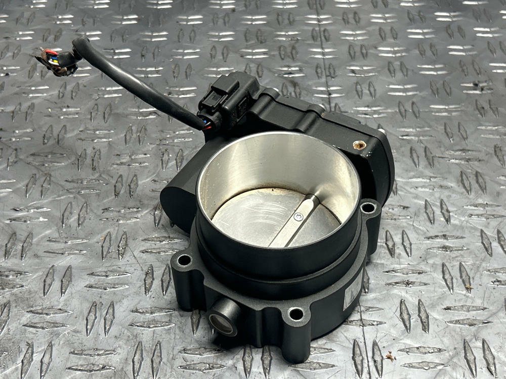2015-17 Ford Mustang Gen II 5.0 Engine C&L Throttle Body Grams Performancce 268