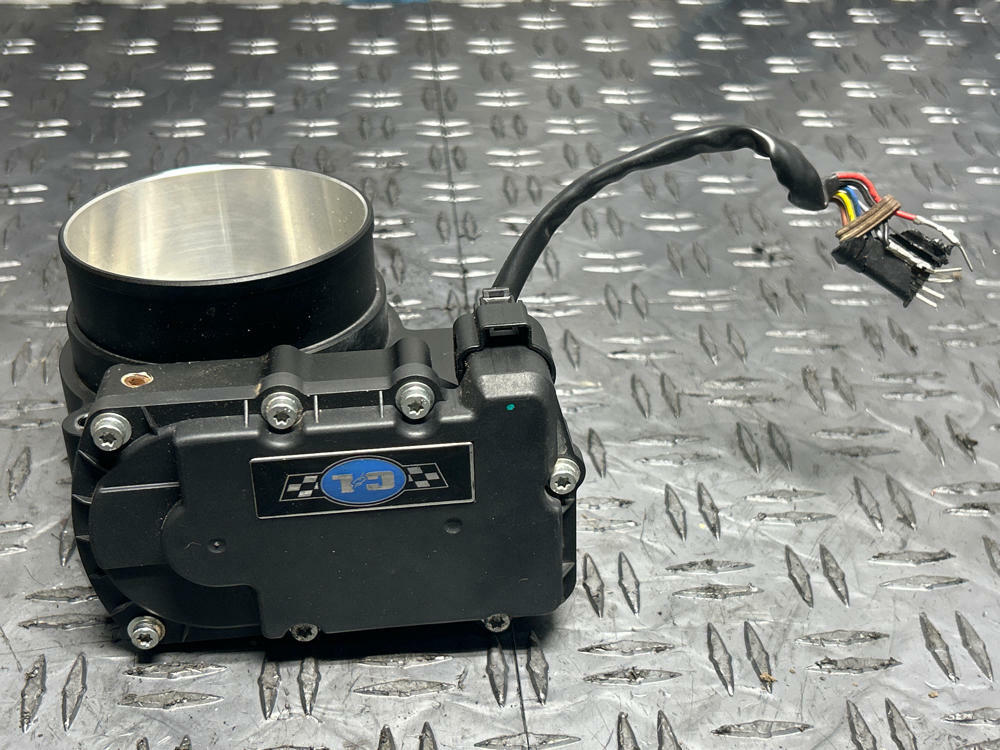 2015-17 Ford Mustang Gen II 5.0 Engine C&L Throttle Body Grams Performancce 268