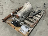 2015-17 Ford Mustang Gen II Coyote 6R80 Swap 268
