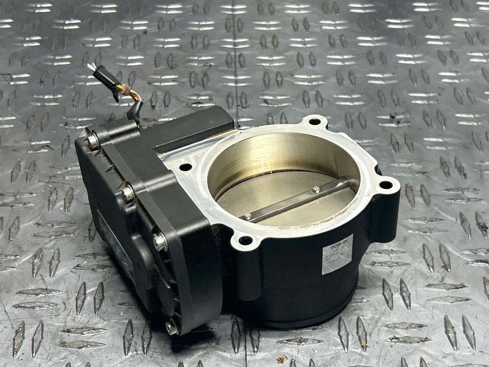 2015-17 Ford Mustang Gen II 5.0 Engine C&L Throttle Body Grams Performancce 268