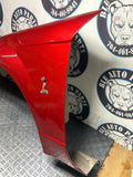 2003-04 Ford Mustang SVT Cobra Driver Redfired LH Fender OEM 276