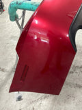 2003-04 Ford Mustang SVT Cobra OEM Redfire Rear Bumper Mint 59,500 Miles 276