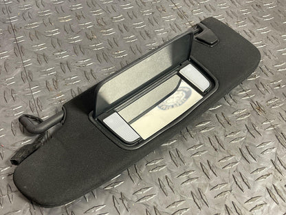 2018-23 Ford Mustang GT Sun Visors PAIR LH RH Coupe 274