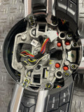 2018-23 Ford Mustang GT Leather Steering Wheel 274