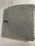 2015-23 Ford Mustang GT Rear Seat Set Cloth, for Coupe 274