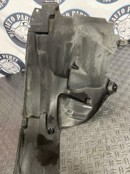 2018-23 Ford Mustang GT Driver LH PP1 Wheel Well- Missing Air Intakes 274
