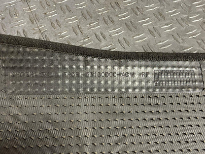 2015-23 Ford Mustang GT Floor Mat Set LH RH 274