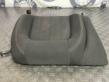 2015-23 Ford Mustang GT Rear Seat Set Cloth, for Coupe 274