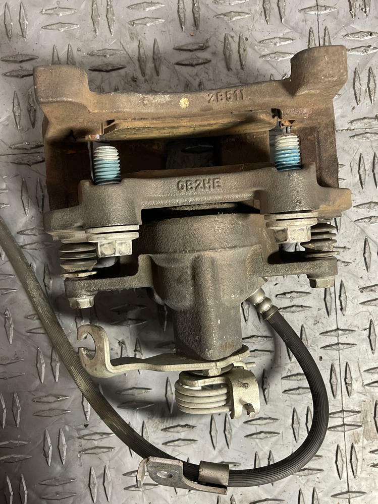 2015-23 Ford Mustang GT Driver LH Rear Brake Caliper 274